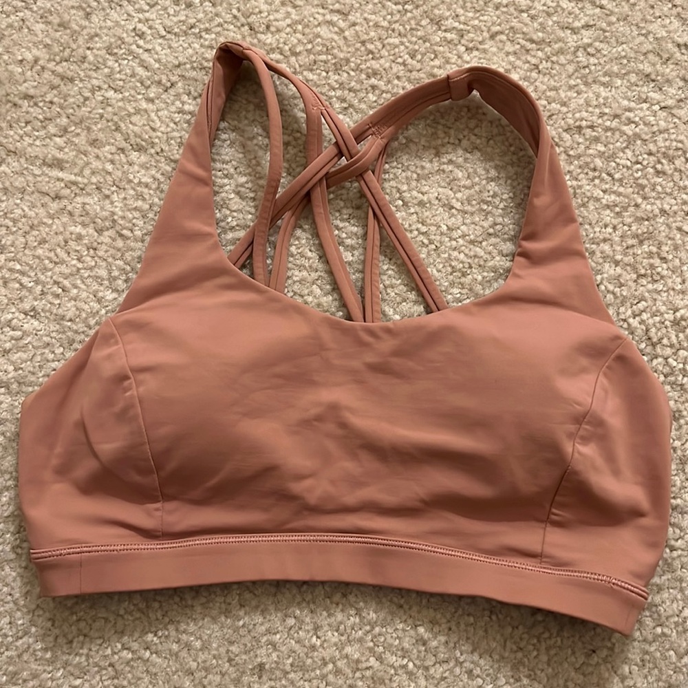 Lululemon sports bra